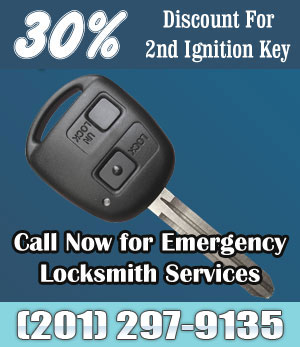 Cars locksmith New Jersey Offer